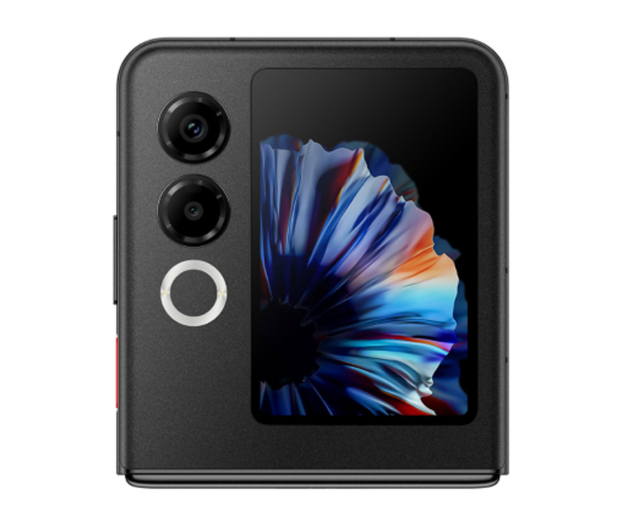Nubia Flip 2 5G 8/256GB czarny - 1367051 - zdjęcie 5